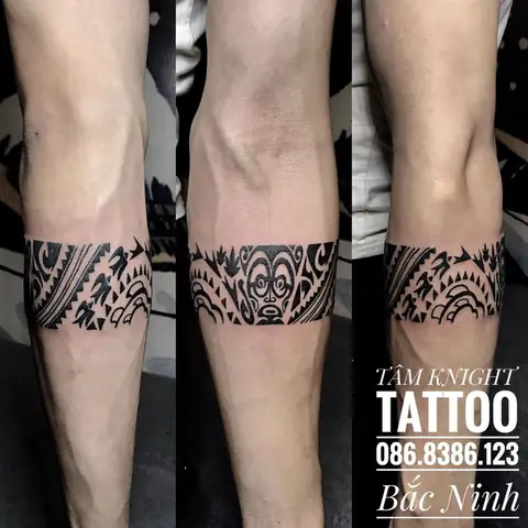 What Are Some Beautiful Flower Pattern Tattoos For Men On The Forearm?