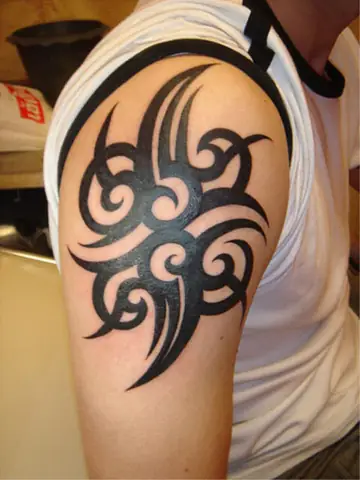What Are Some Beautiful Flower Pattern Tattoos For Men On The Forearm?