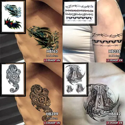 What Are Some Beautiful Flower Pattern Tattoos For Men On The Forearm?