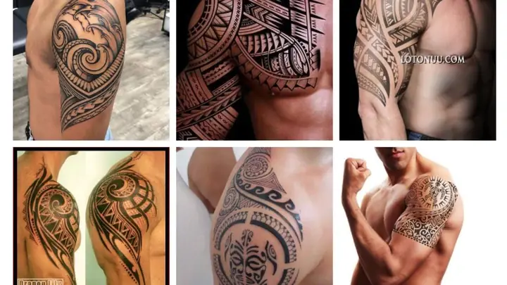 What Are Some Beautiful Flower Pattern Tattoos For Men On The Forearm?