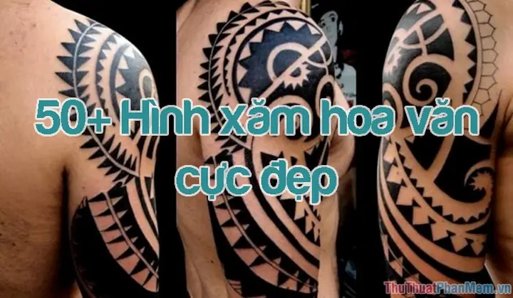 What Are Some Beautiful Flower Pattern Tattoos For Men On The Forearm?
