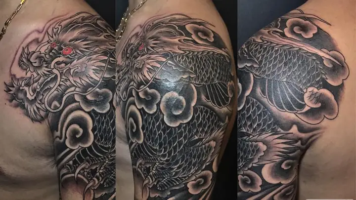 What Are Some Beautiful Flower Pattern Tattoos For Men On The Forearm?
