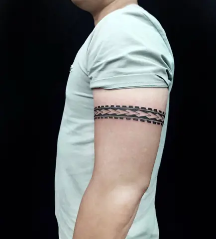 Hình Xăm Hoa Văn Vòng Tay Hình Xăm Hoa Văn Vòng Tay