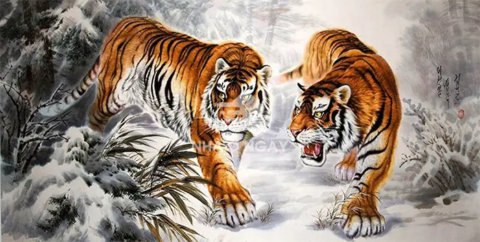 Hình Xăm Phong Thủy Cho Người Tuổi Dần 1998 1