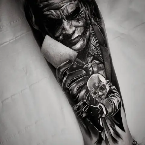 Joker Lã Ai? Vã¬ Sao Hã¬nh Xäm Joker Äæ°á»£c Yãªu Thã­ch?