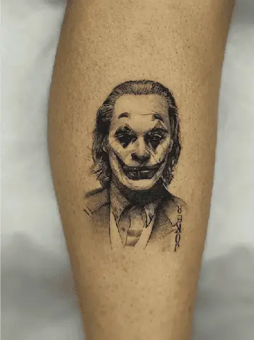 Káº¿t Luáº­n: Cã³ Nãªn Xäm Hã¬nh Joker Khã´ng?