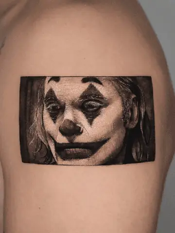 Tá»ng Há»£p Máº«u Hã¬nh Xäm Joker Äáº¹p Siãªu Táº§m Cho Anh Em Cã³ Thãªm Ã½ Tæ°á»ng: