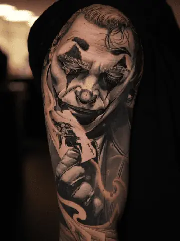Tá»ng Há»£p Máº«u Hã¬nh Xäm Joker Äáº¹p Siãªu Táº§m Cho Anh Em Cã³ Thãªm Ã½ Tæ°á»ng: