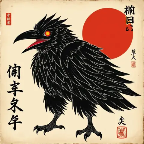 Karasu Tengu: Tìm Hiểu Về Thiên Cẩu Quạ Trong Truyền Thuyết Nhật Bản Karasu Tengu: Tìm Hiểu Về Thiên Cẩu Quạ Trong Truyền Thuyết Nhật Bản