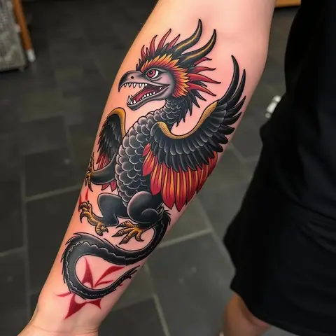 Chọn Vị Trí Xăm Hình Karasu Tengu Phù Hợp Chọn Vị Trí Xăm Hình Karasu Tengu Phù Hợp