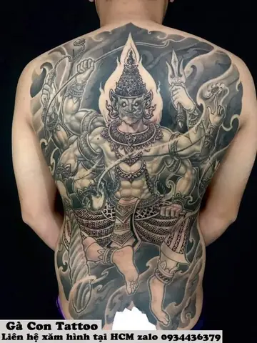 Hình Xăm Khmer Đẹp: Ý Nghĩa Sâu Sắc Và 15+ Mẫu Thiết Kế Độc Bản