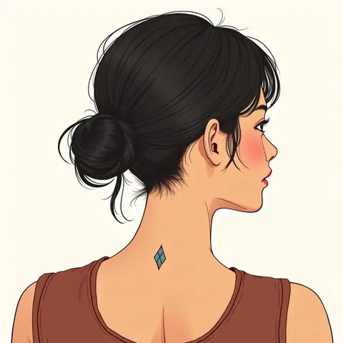Hình Xăm Kim Cương Của Sơn Tùng M-tp: Ý Nghĩa Và Vị Trí