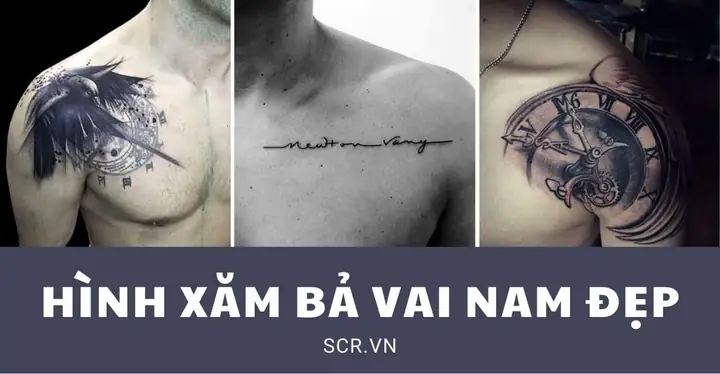 Hình Xăm Kim Tự Tháp Cho Nữ