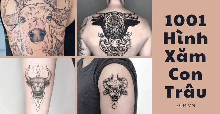 Hình Tattoo Kim Tự Tháp Nhỏ