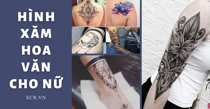 Tattoo Kim Tự Tháp Ai Cập