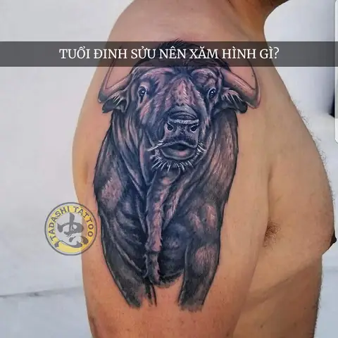 Cách Chọn Hình Xăm Hợp Với Người Sinh Năm 1997 Tuổi Đinh Sửu