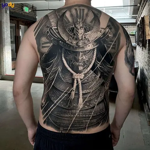 Lưu Ý Khi Xăm Hình Xăm Nhật Cổ