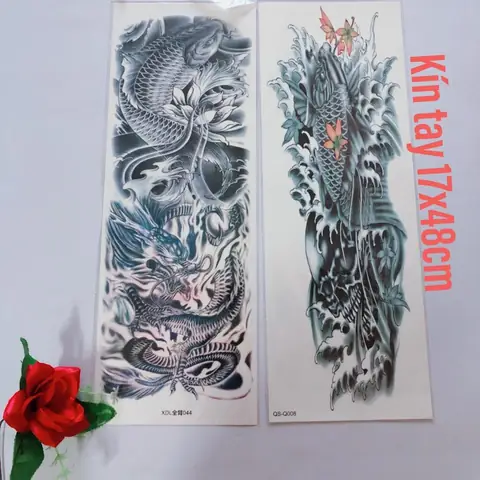 Mẫu Hình Xăm Cá Chép Kín Tay Đẹp Nhất Hiện Nay Là Gì? Mẫu Hình Xăm Cá Chép Kín Tay Đẹp Nhất Hiện Nay Là Gì?