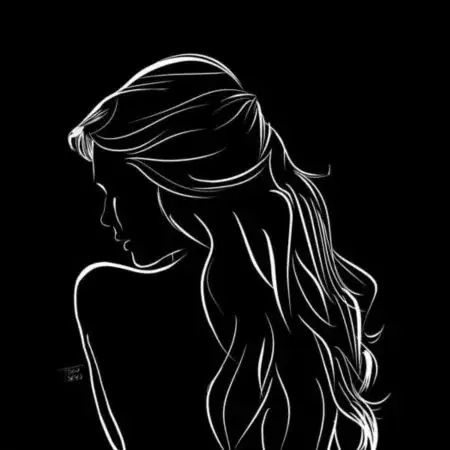 Avatar Đơn Sắc Đen Trắng: Nghệ Thuật Của Sự Tối Giản Monochrome Avatar Đơn Sắc Đen Trắng: Nghệ Thuật Của Sự Tối Giản Monochrome
