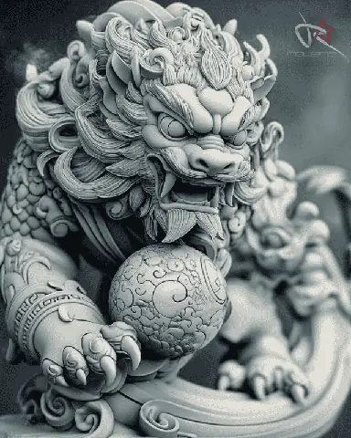 Ý Nghĩa Hình Xăm Kỳ Lân