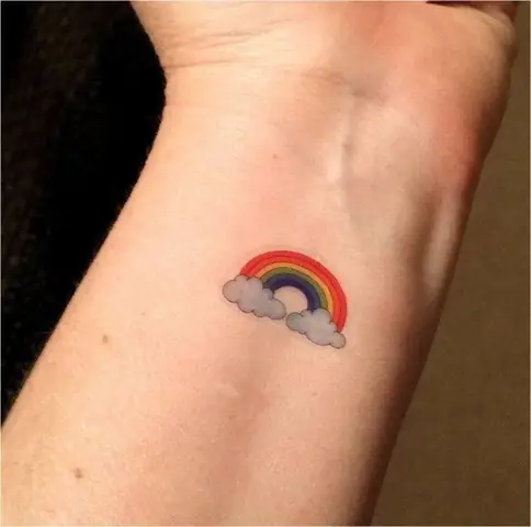 Hình Xăm Lgbt: Nghệ Thuật Biểu Đạt Tình Yêu Và Niềm Tự Hào