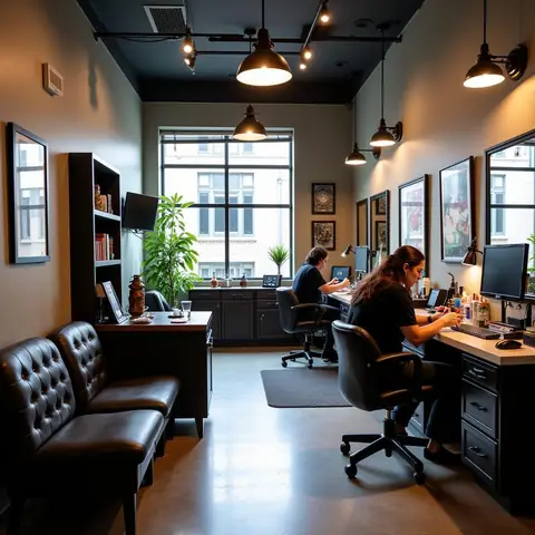 Lựa Chọn Studio Xăm Uy Tín Và Thợ Xăm Có Kinh Nghiệm Lựa Chọn Studio Xăm Uy Tín Và Thợ Xăm Có Kinh Nghiệm