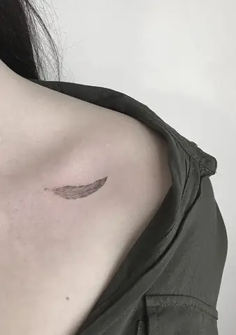 150 Hình Xăm Lông Vũ Mini Được Chọn Lọc 150 Hình Xăm Lông Vũ Mini Được Chọn Lọc