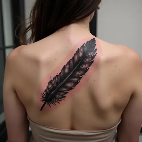 Lông Vũ Đại Bàng: Sức Mạnh, Lòng Dũng Cảm Và Tầm Nhìn Xa