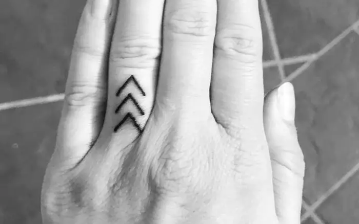 Hình Xăm Lucky Symbol Có Ý Nghĩa Gì?