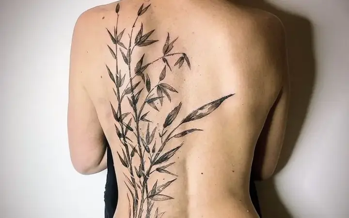 Các Mẫu Hình Xăm Lưng Đẹp Cho Nữ Các Mẫu Hình Xăm Lưng Đẹp Cho Nữ
