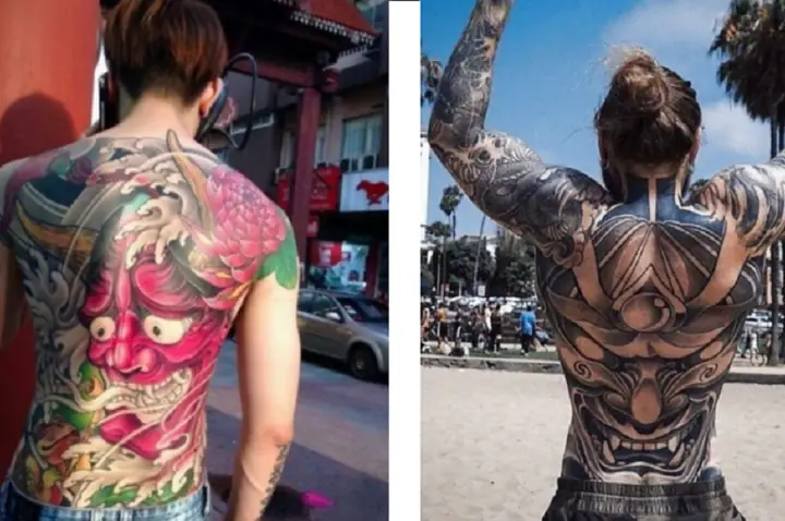Top Những Hình Xăm Full Kín Lưng Đẹp Và Hấp Dẫn Top Những Hình Xăm Full Kín Lưng Đẹp Và Hấp Dẫn