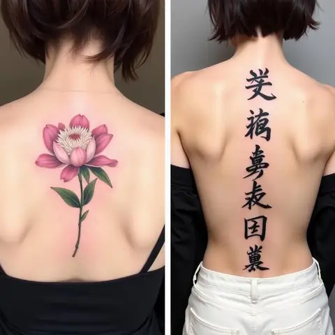 Hình Xăm Chữ Và Câu Châm Ngôn