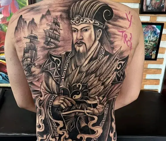 Lưu Ý Quan Trọng Khi Quyết Định Xăm Hình Lưu Bị