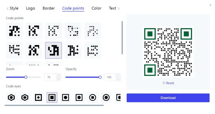 Làm Thế Nào Để Tạo Một Hình Xăm Mã Qr?