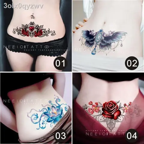 Hình Ảnh Cho Hình Xăm Mandala Ở Bụng: