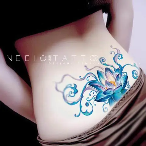 Hình Ảnh Cho Hình Xăm Mandala Ở Bụng: