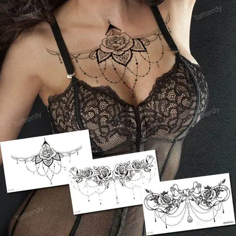 Hình Ảnh Cho Hình Xăm Mandala Ở Bụng: