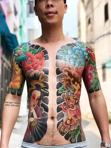 Hình Ảnh Cho Hình Xăm Mandala Ở Bụng: