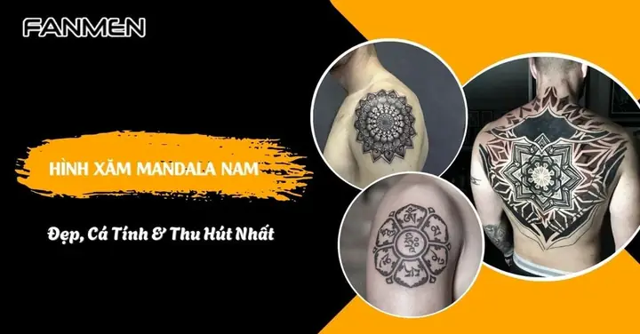 Tổng Hợp 80+ Hình Xăm Mandala Nam Mạnh Mẽ & Thu Hút Nhất Tổng Hợp 80+ Hình Xăm Mandala Nam Mạnh Mẽ & Thu Hút Nhất