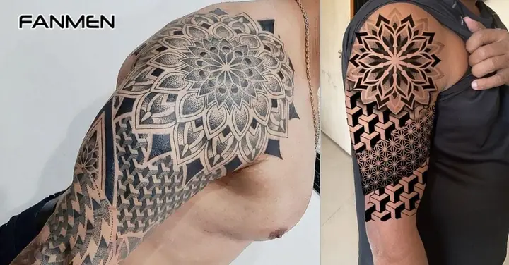 Ý Nghĩa Của Hình Xăm Mandala Ý Nghĩa Của Hình Xăm Mandala