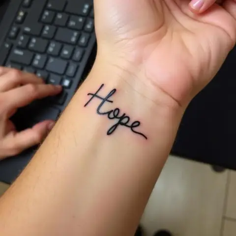 Cổ Tay: Lời Nhắc Nhở Hy Vọng Luôn Hiện Hữu