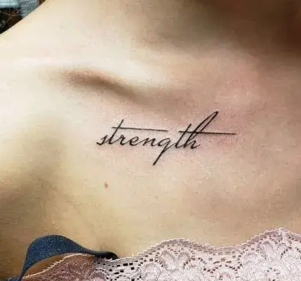 Stay Strong – Lời Nhắc Nhở Về Sự Kiên Cường