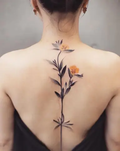 Những Hình Xăm Mang Ý Nghĩa Mạnh Mẽ Cho Nữ
