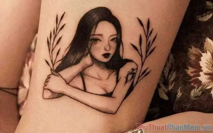 Những Hình Xăm Mang Ý Nghĩa Mạnh Mẽ Cho Nữ