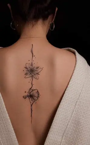 Những Hình Xăm Mang Ý Nghĩa Mạnh Mẽ Cho Nữ