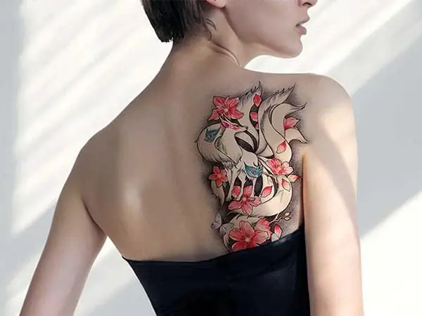 Những Hình Xăm Mang Ý Nghĩa Mạnh Mẽ Cho Nữ