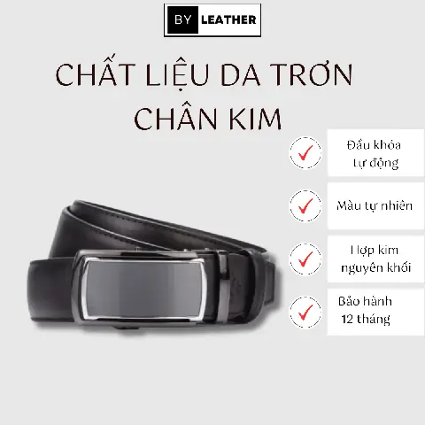 Thắt Lưng Da Thật