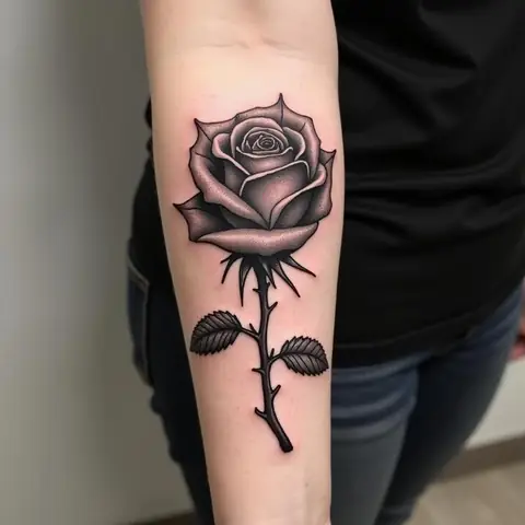 Hình Xăm Biểu Tượng Thiên Nhiên