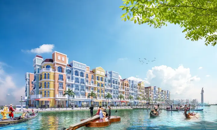 Vé Thuyền Gondola | 1 Chiều