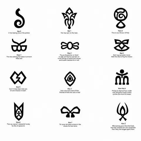 Tìm Hiểu Về Ý Nghĩa Hình Xăm Maori